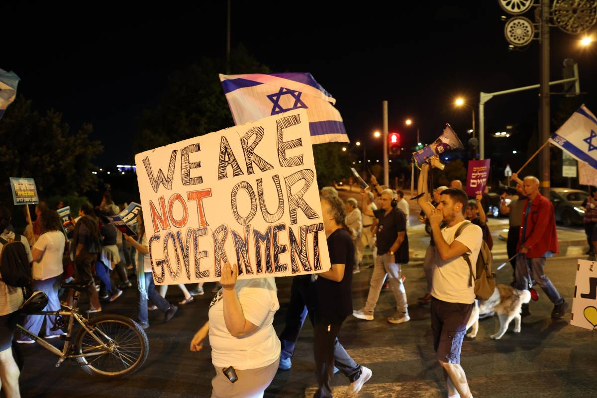 Una alternativa per Netanyahu a Israel