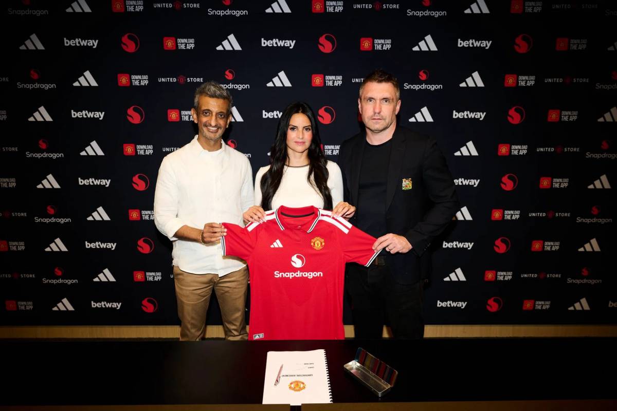De Ca n'Oriac a Old Trafford: el nou capítol d'Eva Olid a les banquetes