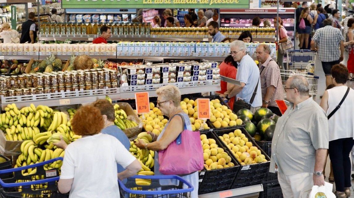 La justícia europea alerta de les «falses reduccions de preus» als supermercats