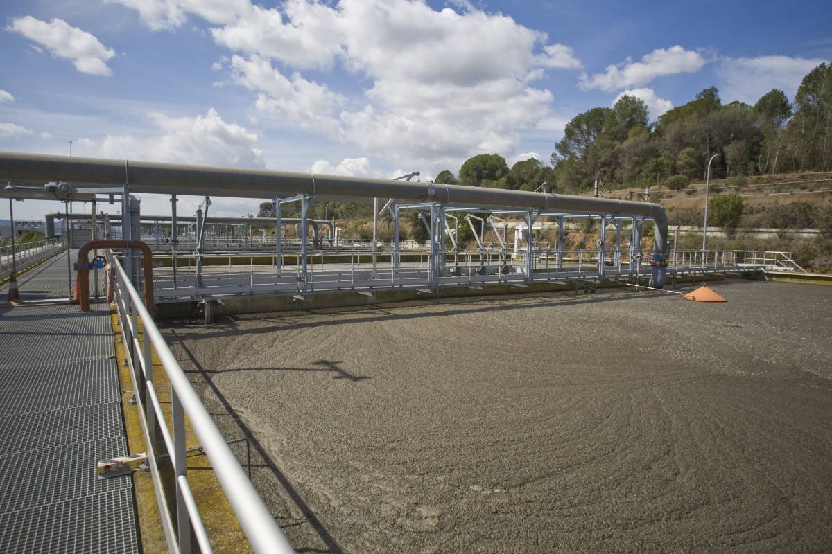 L’ACA licita per 23,5 milions el sanejament d’aigües a Terrassa