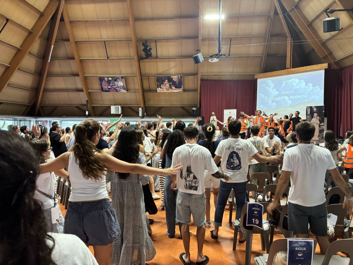Més de 600 joves participen en les trobades d'estiu del Bisbat de Terrassa