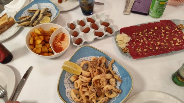 FOTOS | L’estiu se serveix a taula