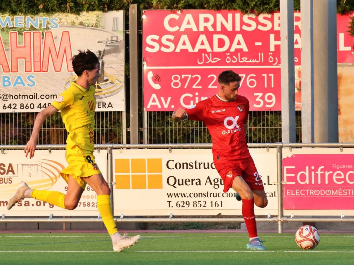 El Terrassa FC debuta a la pretemporada superant l'Escala