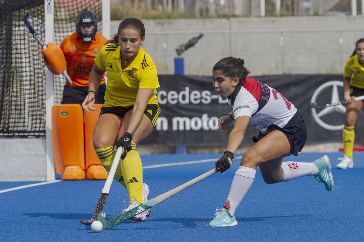 Definits els grups del Campionat de Catalunya de hockey