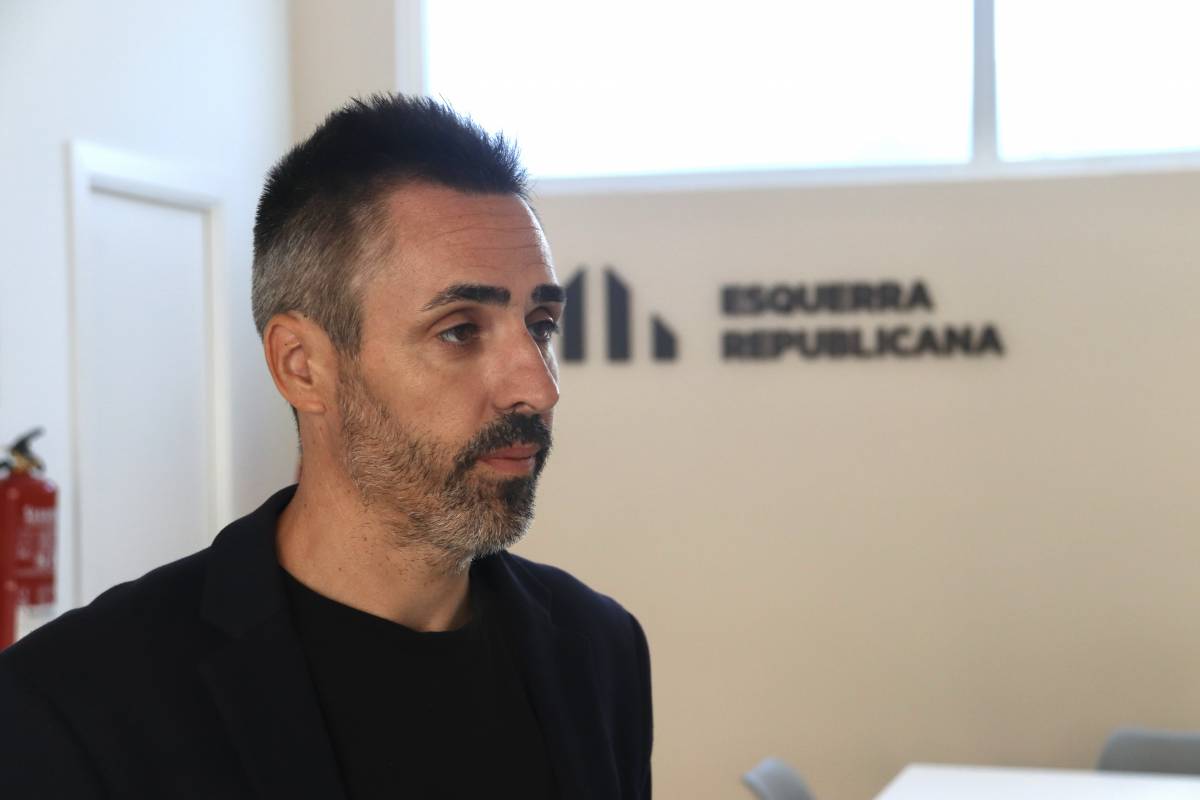 Marc Puigtió renuncia a ser alcaldable d'ERC a Girona després de conspirar amb un influencer ultra