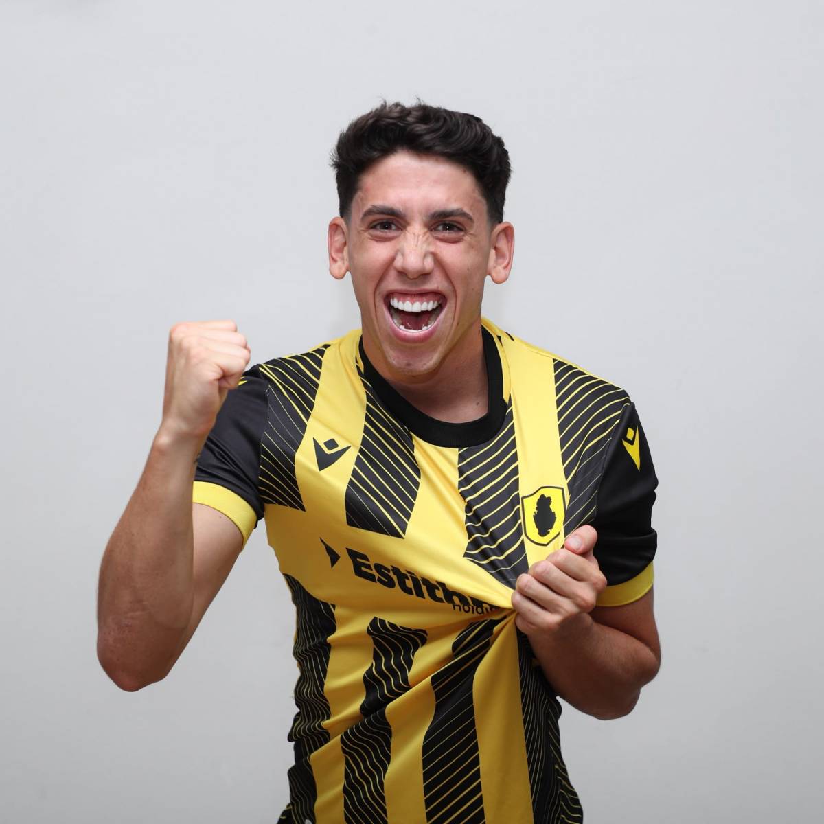 Luque JR jugarà a Primera Divisió amb el Qatar SC