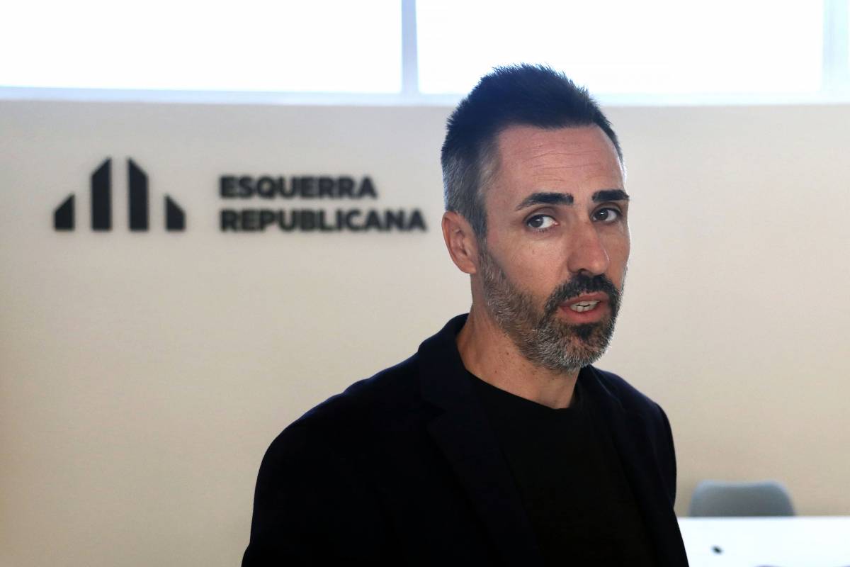 Marc Puigtió renuncia a ser alcaldable d'ERC a Girona per la conspiració amb un influencer ultra