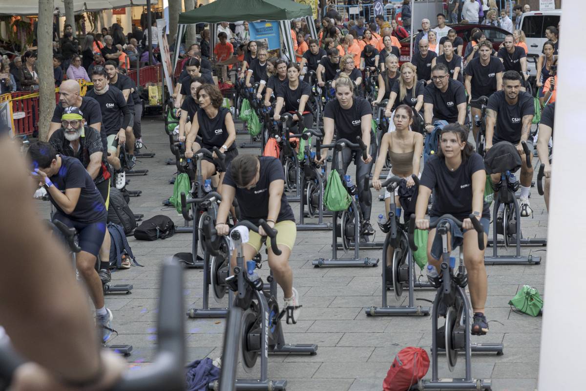 El 17 d’octubre, data per al Cycling Day Ciutat de Terrassa