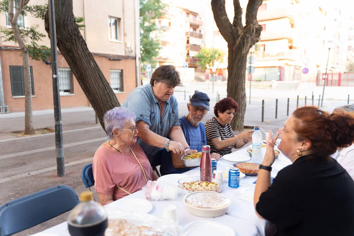 Sopars a la fresca al sud de Sabadell: "Hem descobert autèntiques estrelles Michelin"