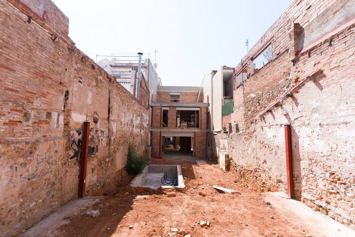 Segona vida per a les cases angleses de Sabadell: s'han construït més de cent en cinc anys
