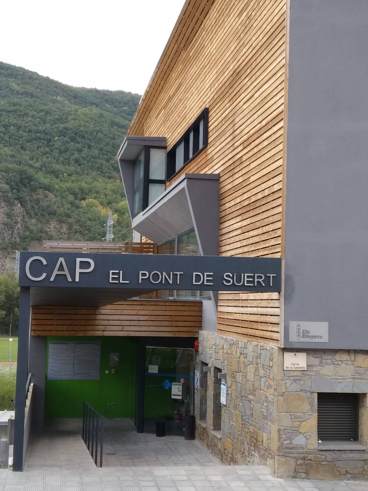 CAP Pont de Suert