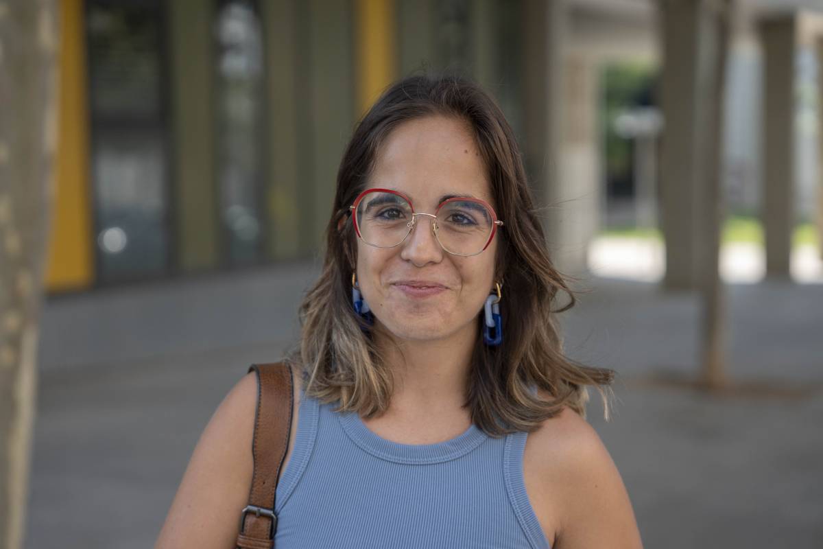 Xènia López - Nebridi Aróztegui Xènia López
