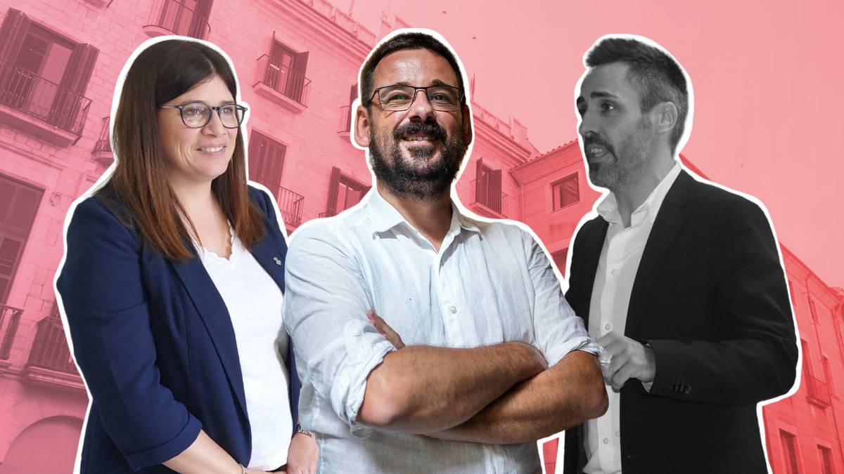La crisi d'ERC complica encara més repetir l'aliança independentista a Girona