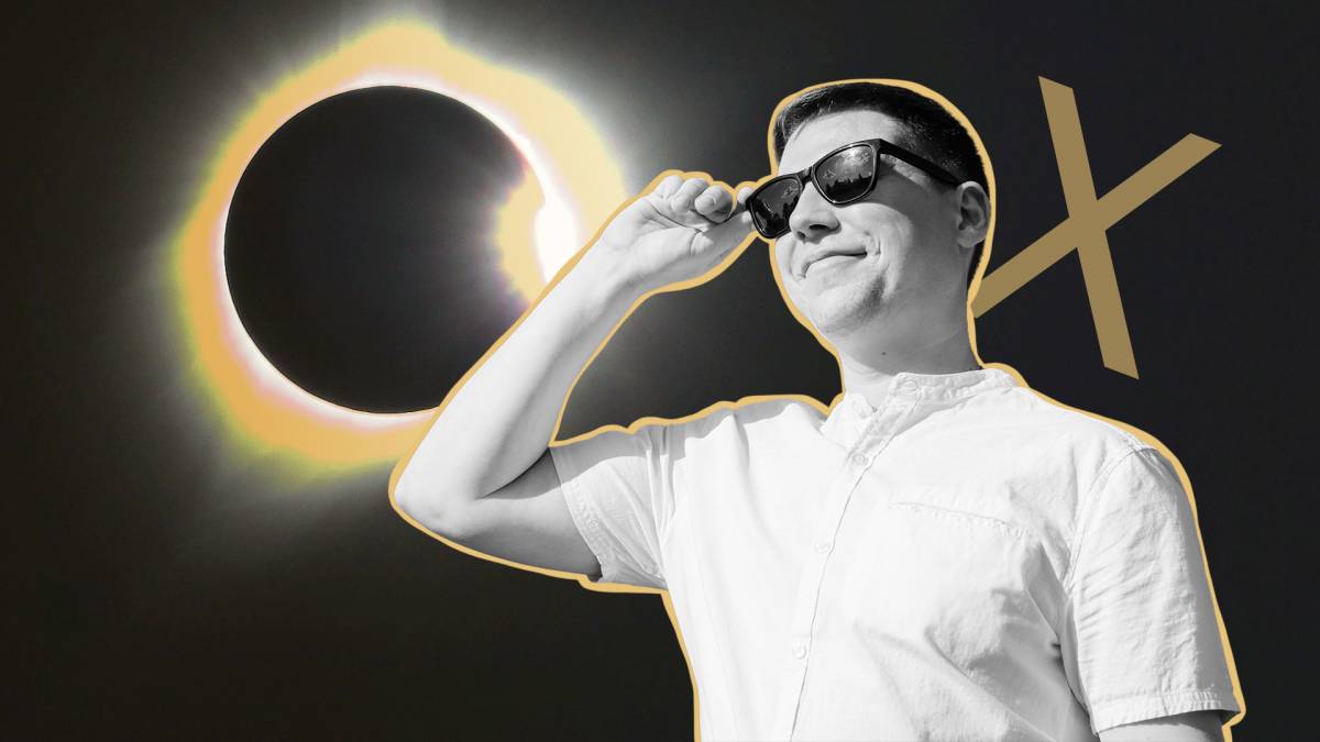 Per què no es pot mirar l’eclipsi sense ulleres especials?