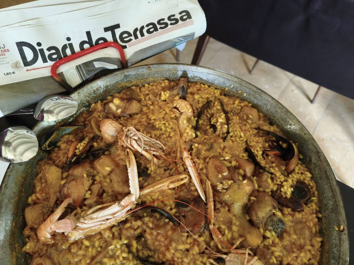 FOTOS | Postals culinàries