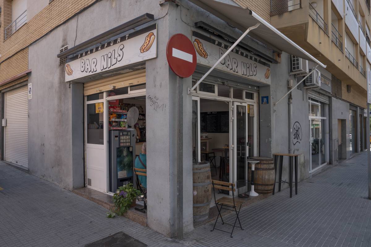 El Bar Nils - Nebridi Aróztegui
