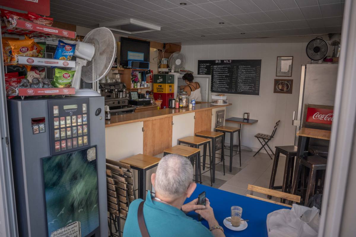 El Bar Nils - Nebridi Aróztegui