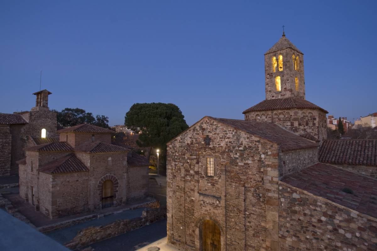 Un viatge sensorial per la Seu d’Ègara