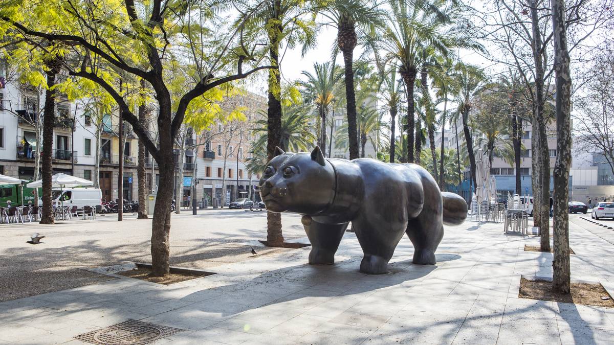 Detenen dues persones presumptament implicades en un tiroteig al Raval
