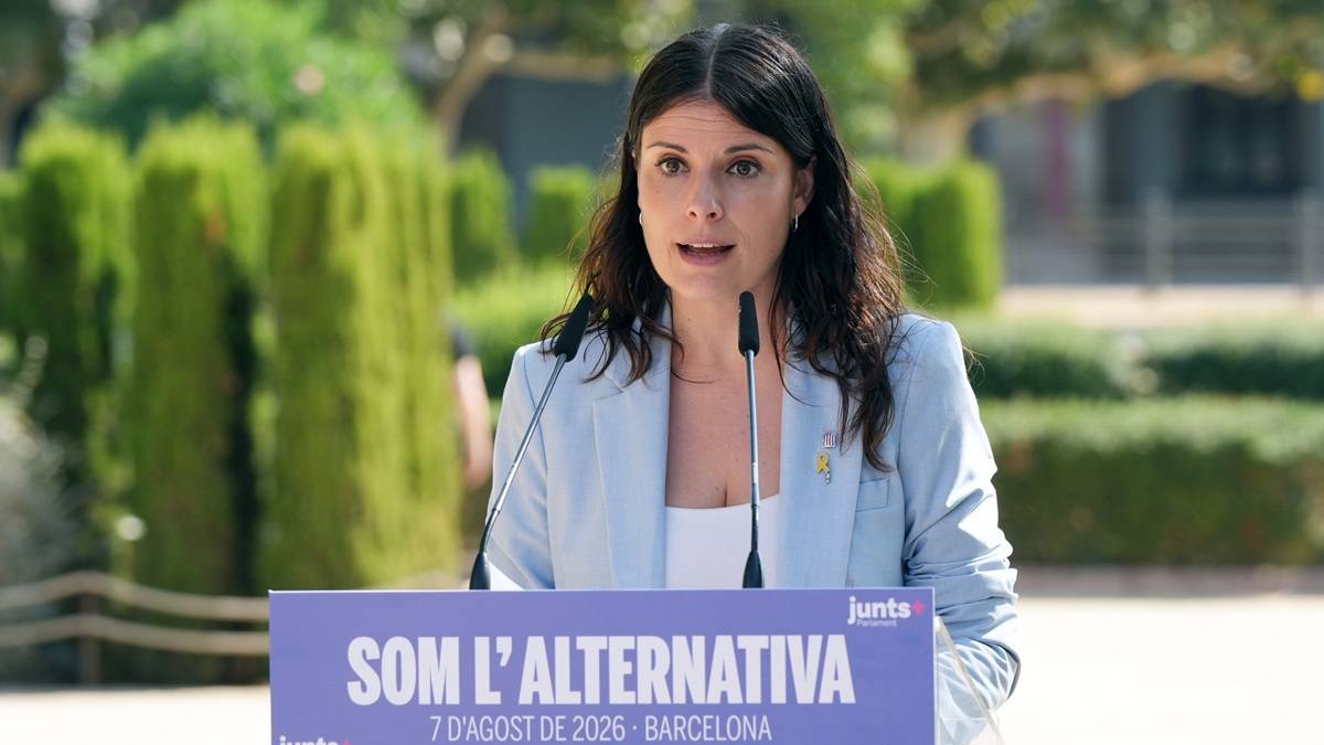 Junts acusa Illa d'«ensorrar» Catalunya a mig mandat: «Ha perdut el control»