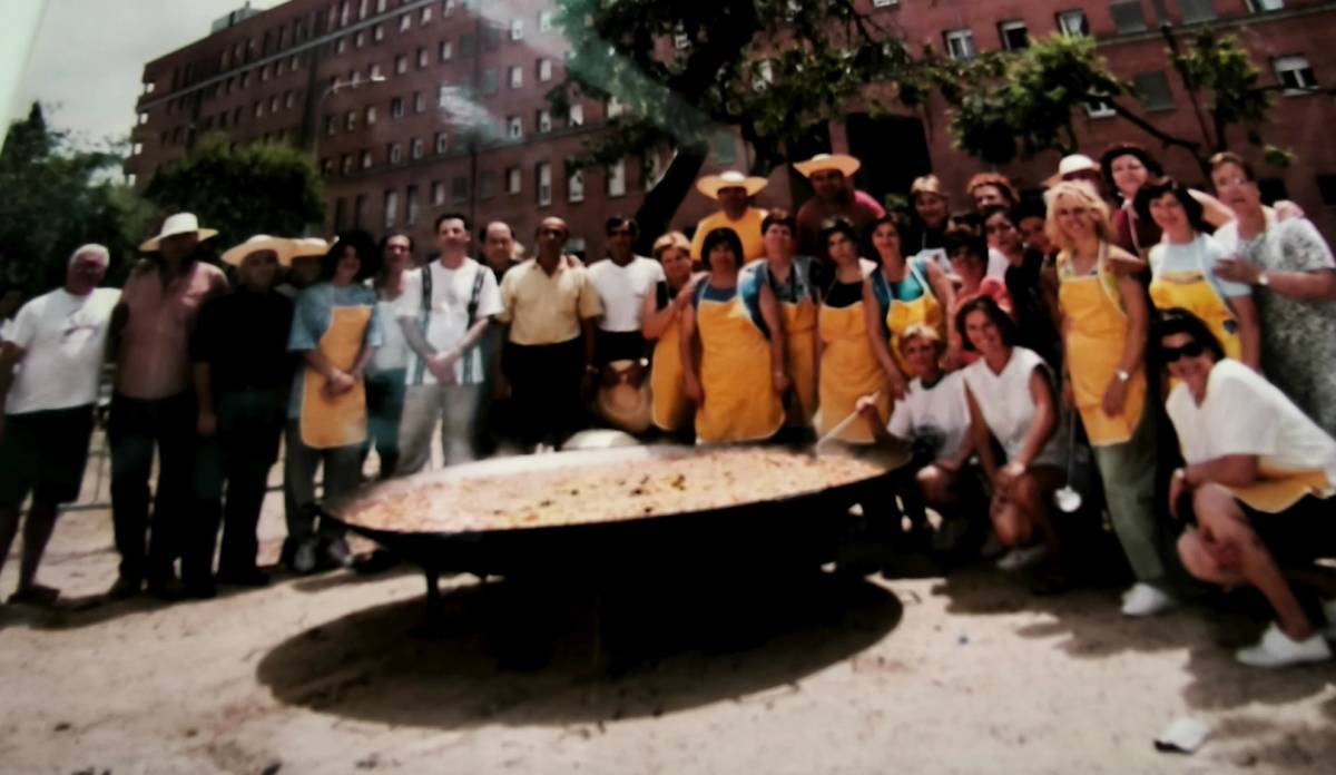 Imatges històriques de Sant Julià - Mari Carmen Porras Imatges històriques de Sant Julià