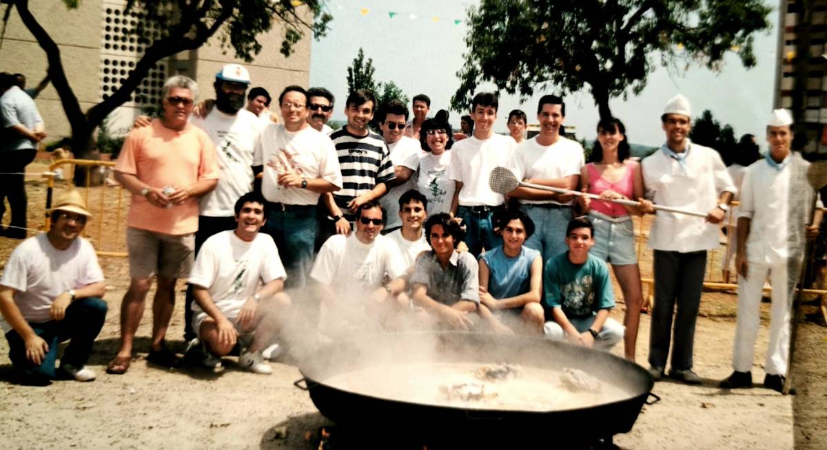 Imatges històriques de Sant Julià - Mari Carmen Porras Imatges històriques de Sant Julià
