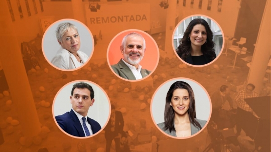Vint anys de Ciutadans: què se n'ha fet dels protagonistes de l'auge i la caiguda?