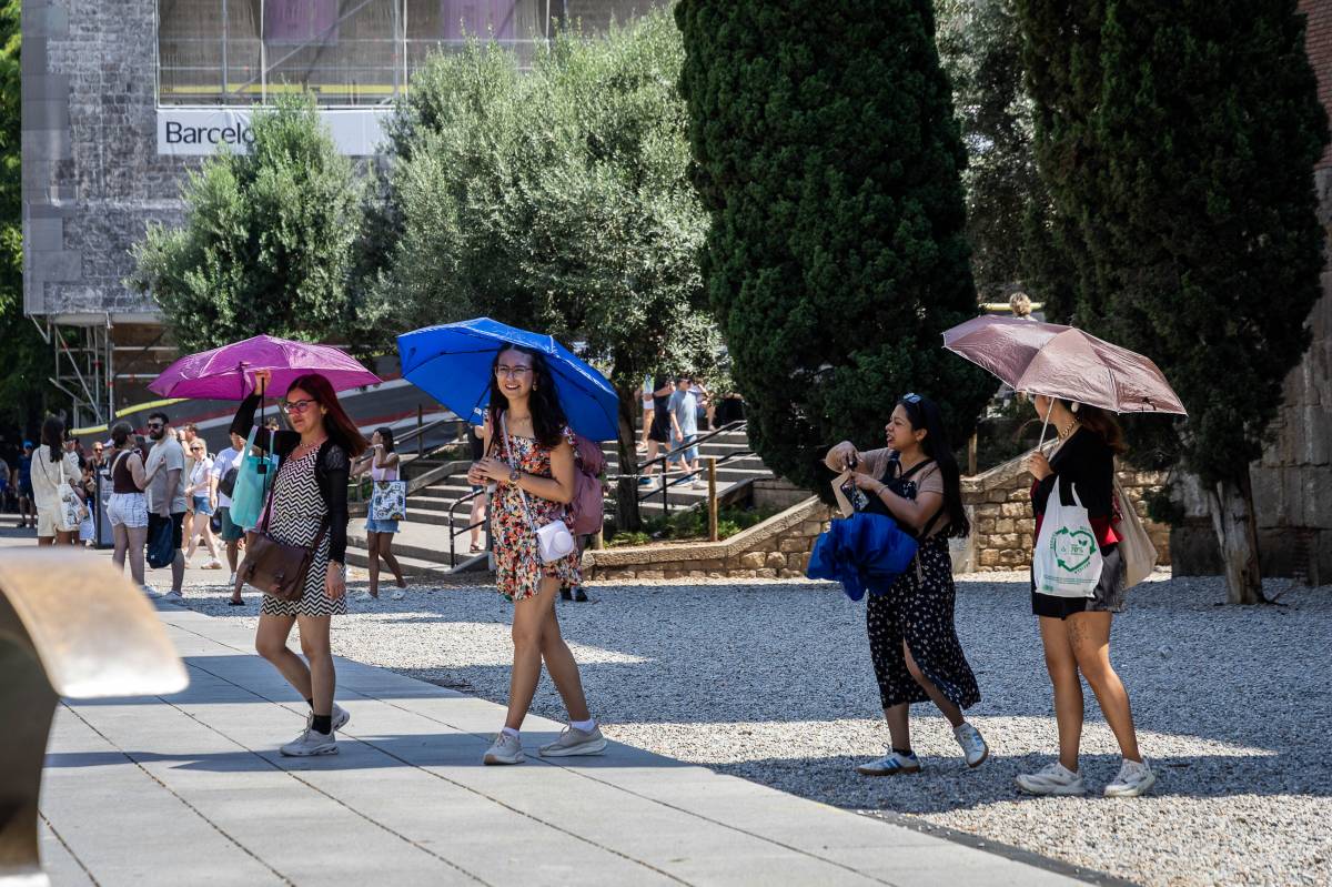 Ho confirma el Meteocat: hem viscut l'estiu més càlid de les nostres vides