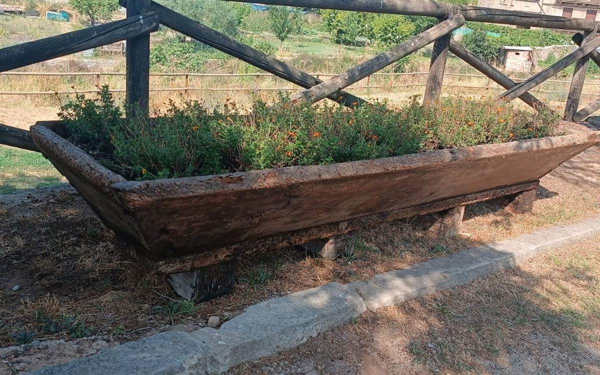 Sant Fruitós recupera peces del passat agrícola per preservar la memòria pagesa del municipi
