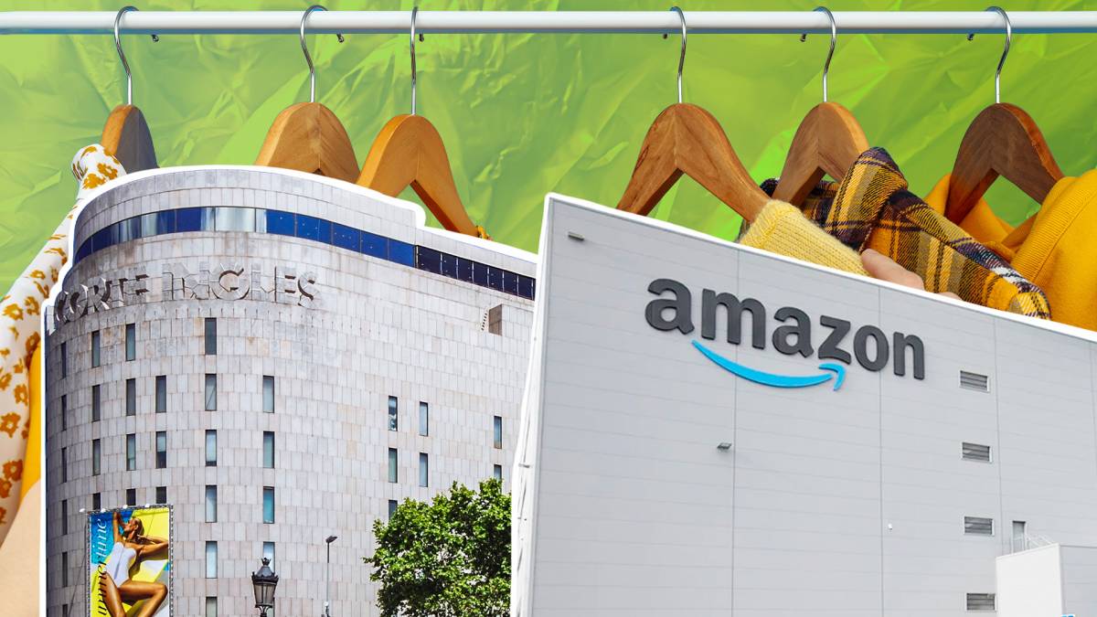 Ni Amazon sense envasos ni roba de segona mà al Corte Inglés: una llei de residus molt menys ambiciosa