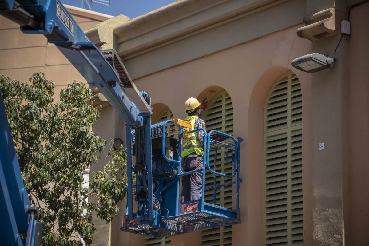 Terrassa perd 1.660 afiliats a la Seguretat Social al juliol