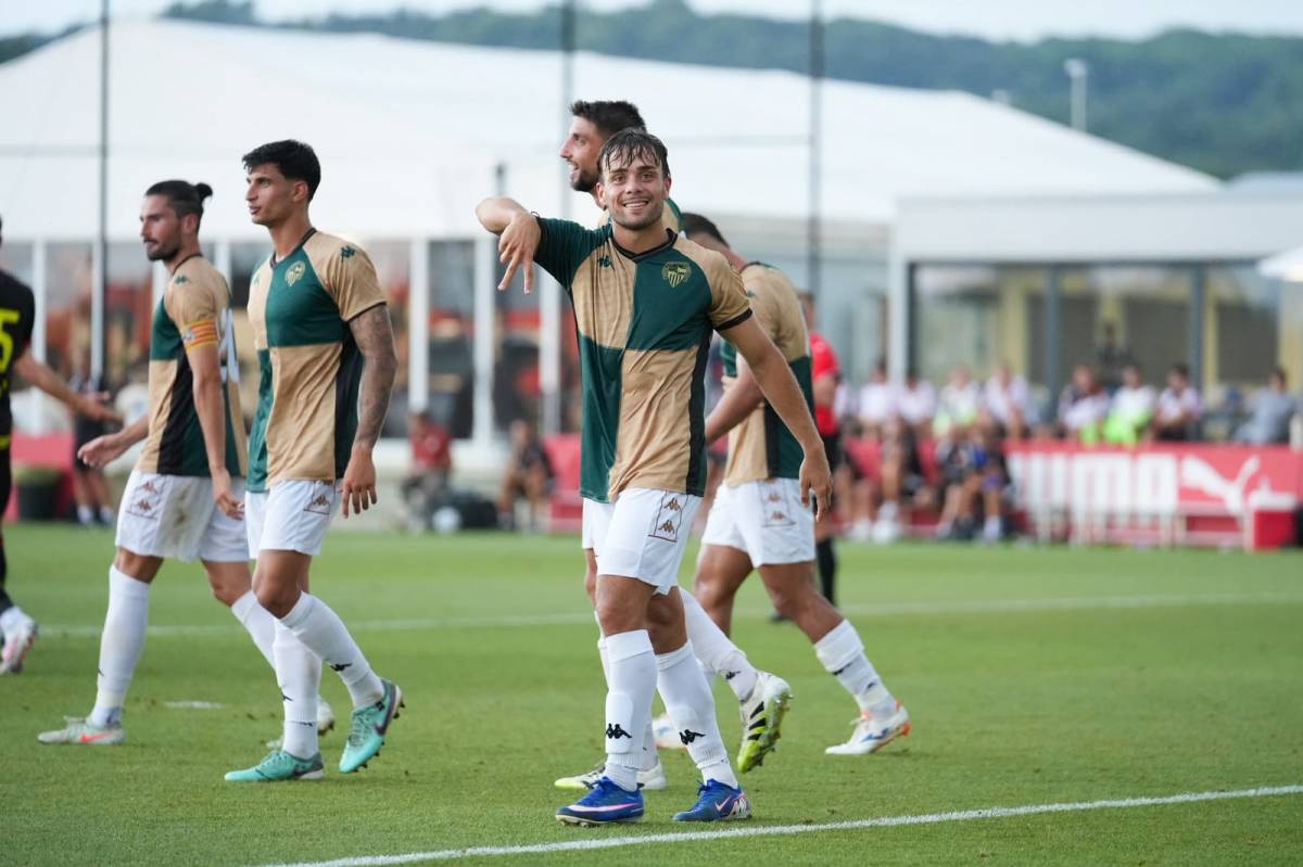 Genar ha fet el primer gol - David Chao Genar ha fet el primer gol