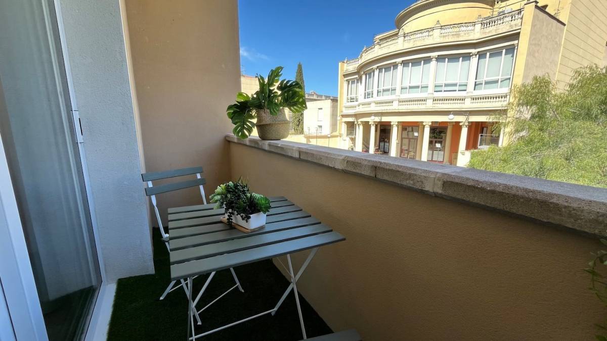 Terrassa compta amb 163 pisos turístics, sobretot a les àrees més cèntriques