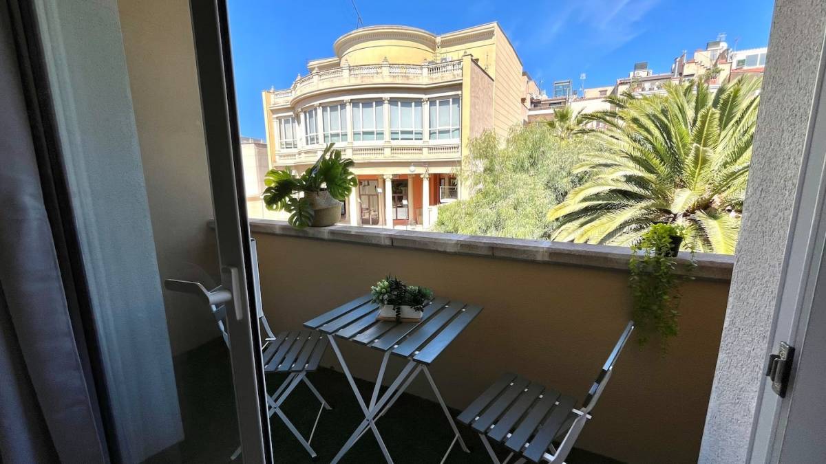 Terrassa compta amb 163 pisos turístics, sobretot a les àrees més cèntriques