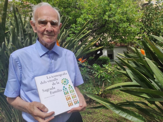 Mor el mossèn Lluís Bonet Armengol, rector de la Sagrada Família durant 25 anys