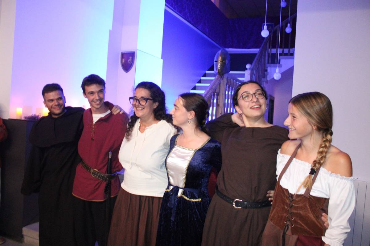 Visites nocturnes teatralitzades a Solsona - NacioSolsona Visites nocturnes teatralitzades a Solsona