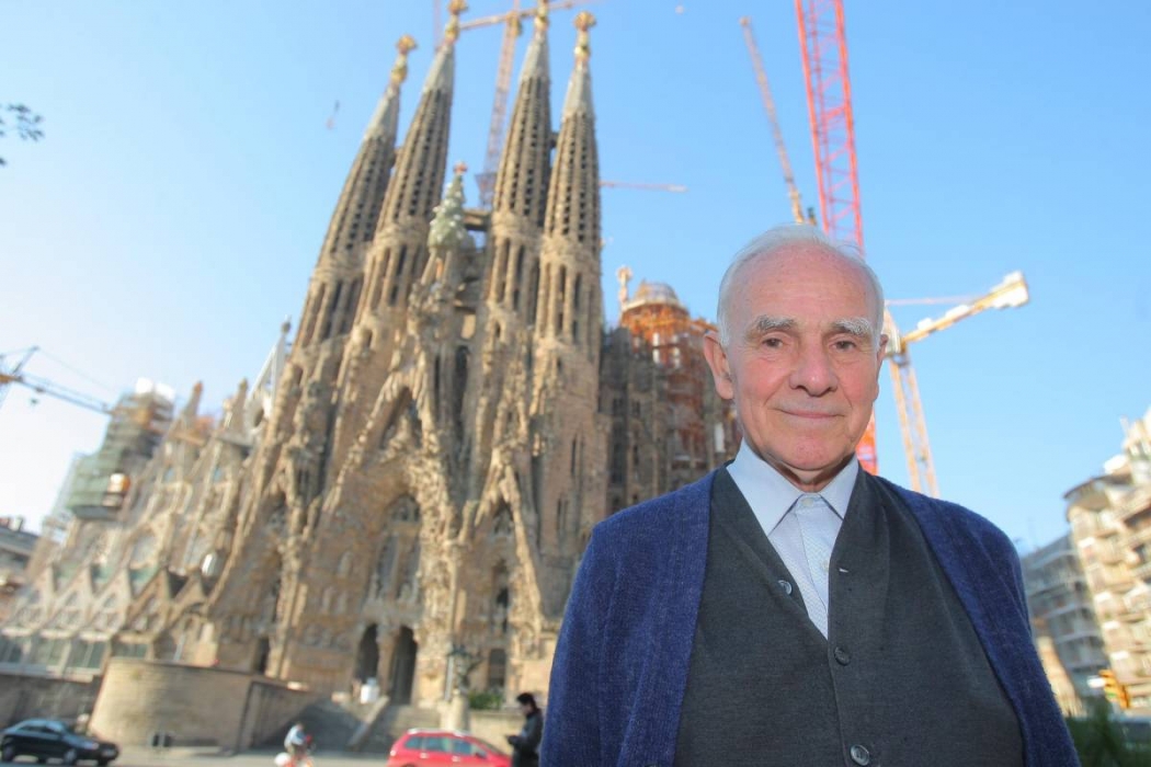 Mor el mossén Lluís Bonet i Armengol, sacerdot i rector de la Sagrada Família