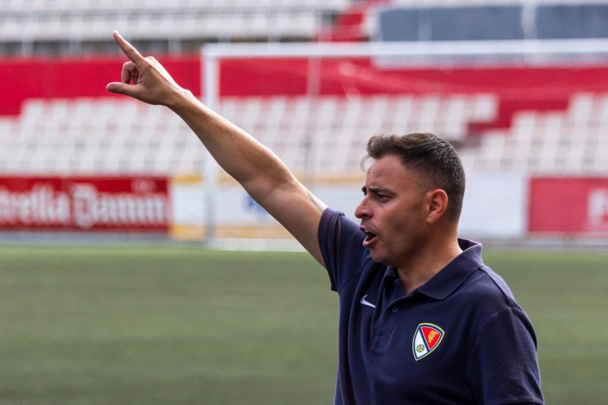El debut del Terrassa FC femení serà al camp del Fontsanta-Fatjó