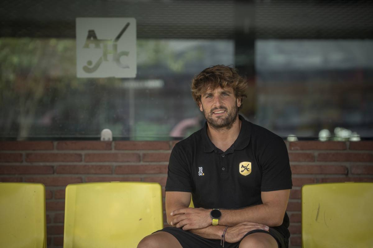 “L’objectiu principal és estar a dalt i créixer com a equip” 