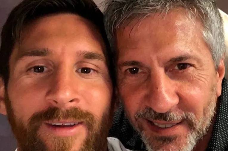 Mor el pare de Leo Messi als 68 anys