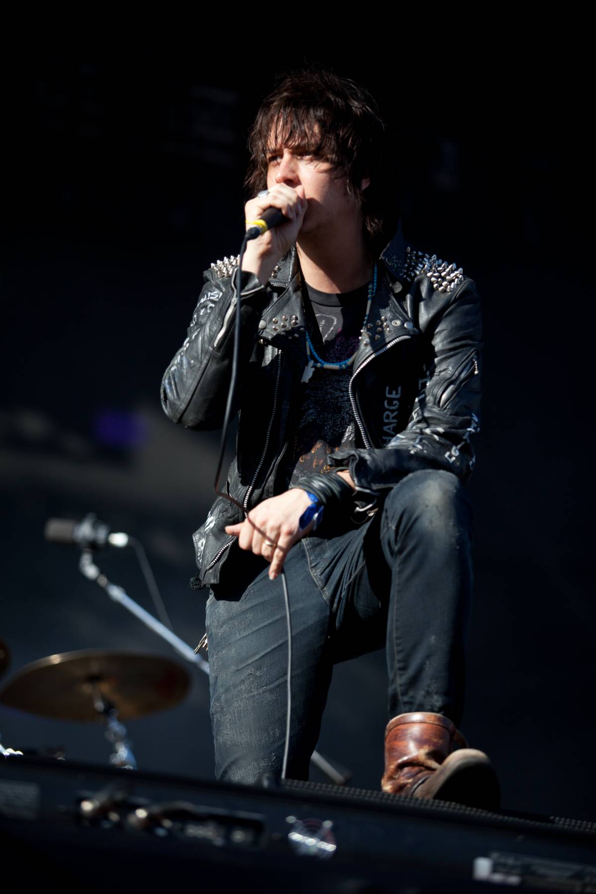 Julian Casablancas (The Strokes) - CEDIDA Julian Casablancas (The Strokes)