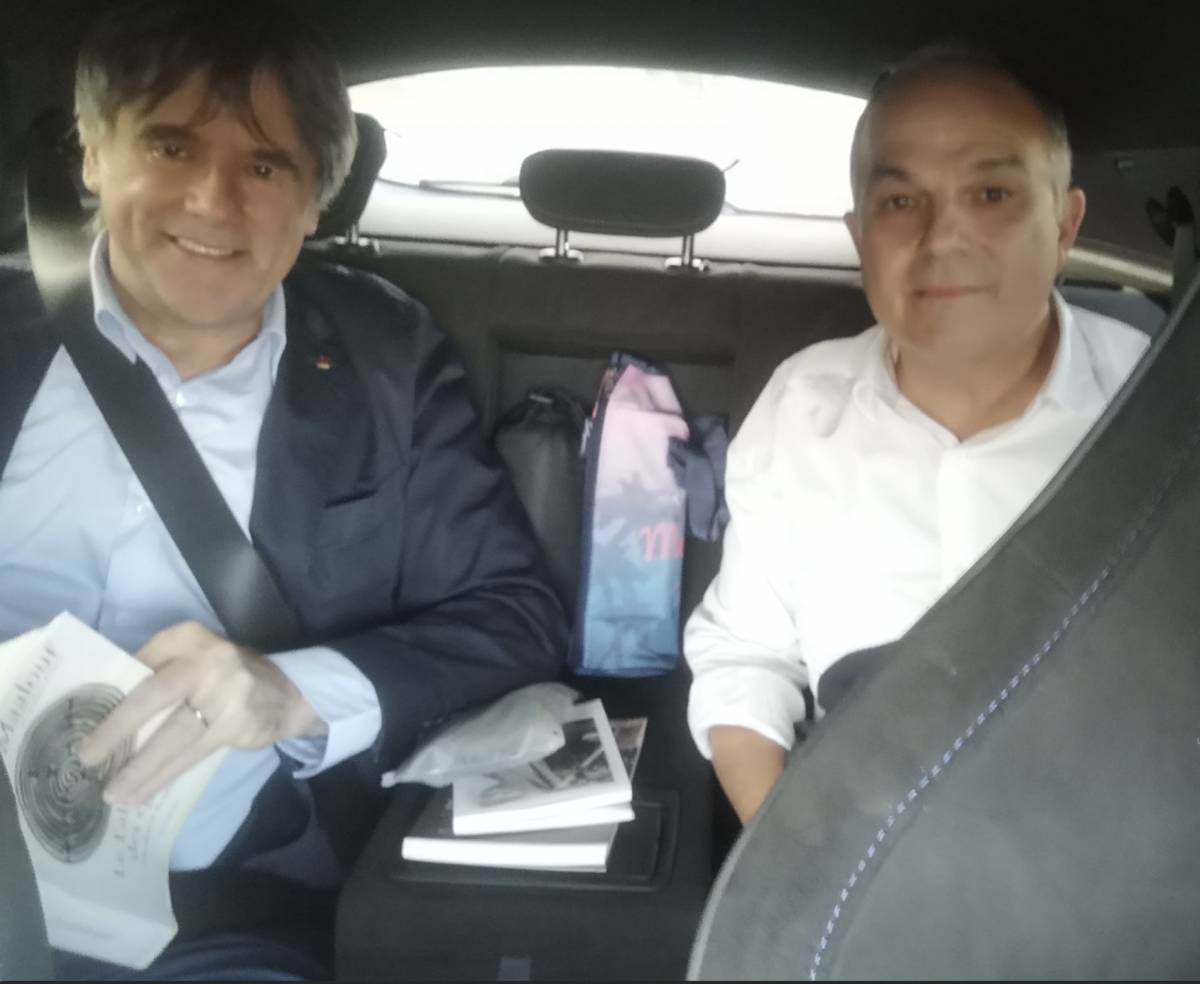 Puigdemont i Turull - Xarxes Puigdemont i Turull
