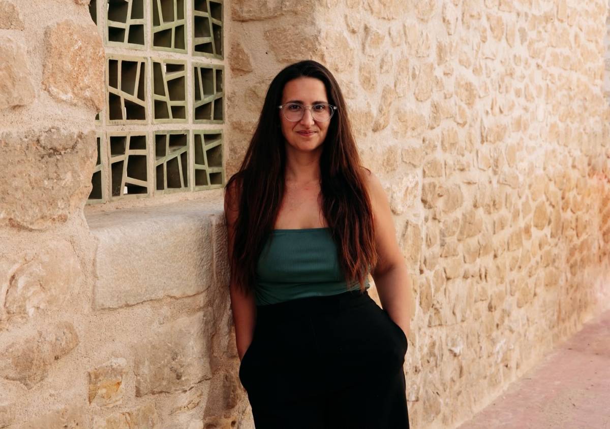 Úrsula Agut, codirectora de l`in-FCTA - Cedida Úrsula Agut, codirectora de l`in-FCTA