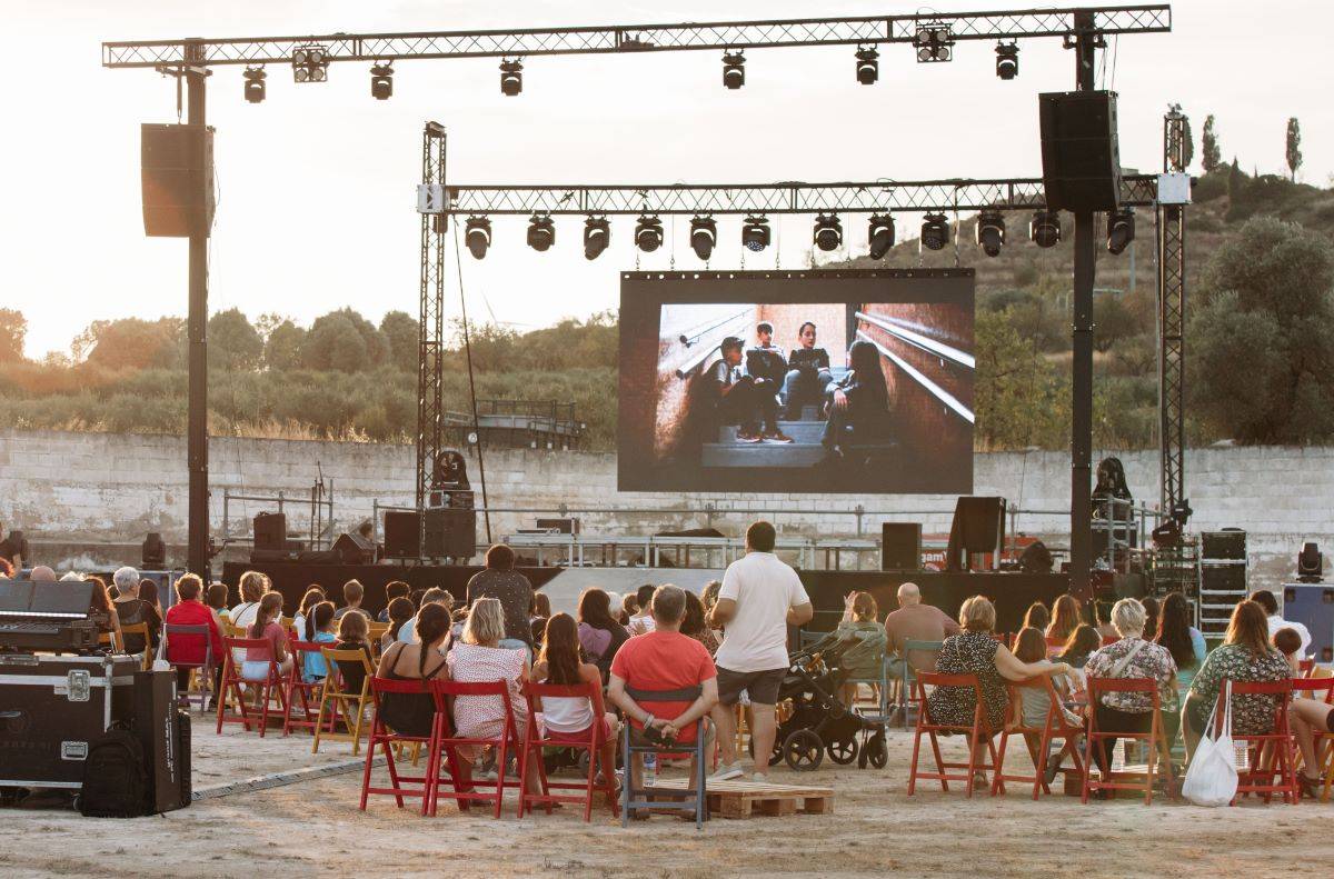 Deu anys del festival in-FCTA a Bot: cultura contra el despoblament