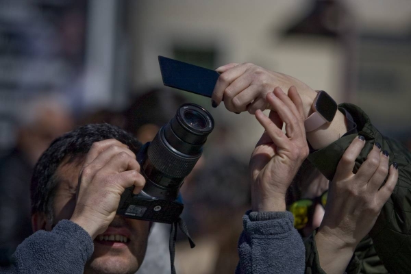 Tot el que has de saber de l'eclipsi: consells, hores claus i els millors punts d'observació