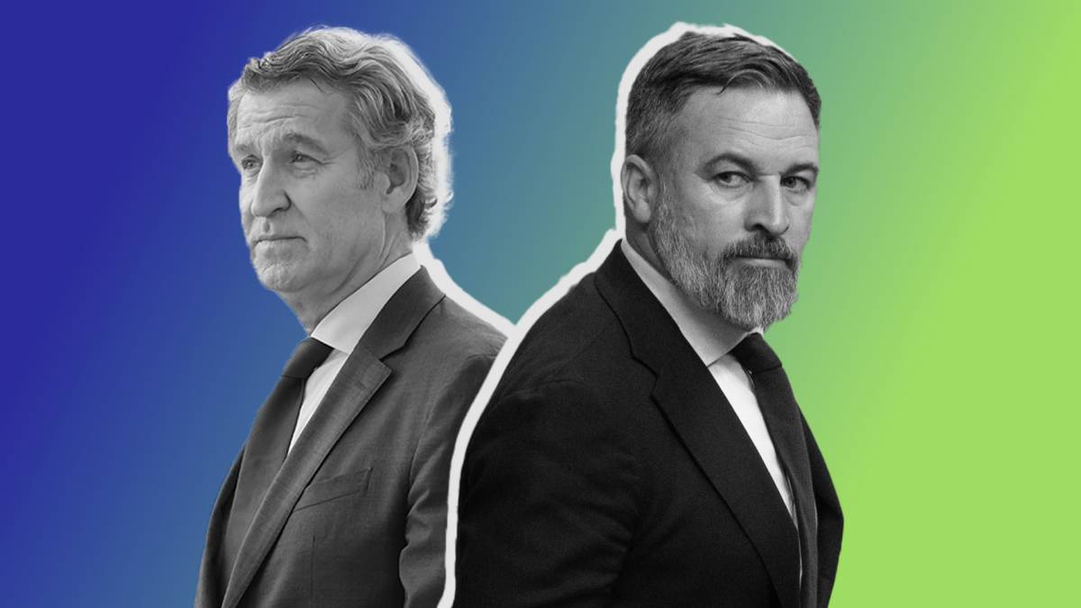 Amplíssima majoria del PP i Vox al Congrés, segons una enquesta de «El Español»
