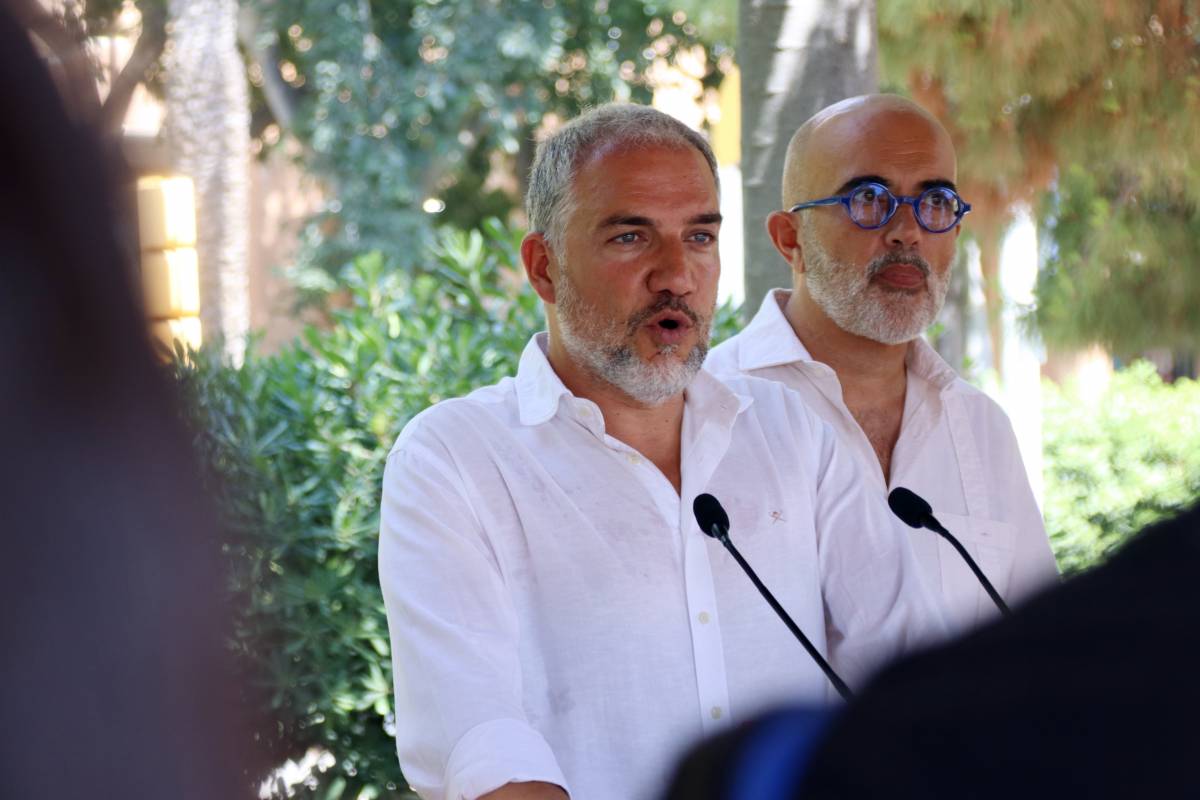 El PP es desmarca de Vox i anirà a la Comissió Sectorial d'Infància per tractar la situació dels menors a Ceuta