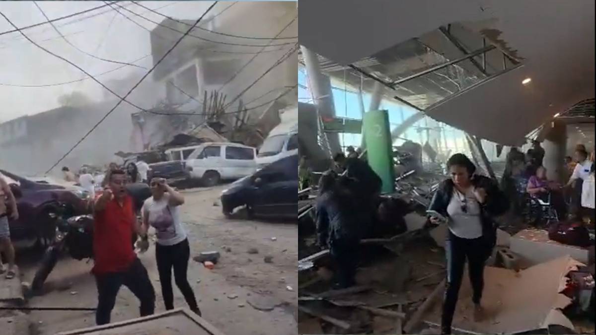 Un terratrèmol de magnitud 7,4 deixa almenys 25 morts a Colòmbia