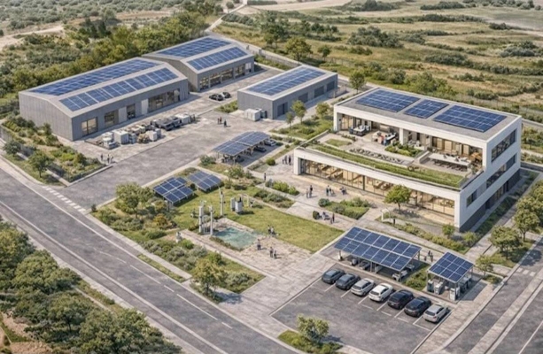 Vandellòs i l'Hospitalet de l'Infant projecta un centre d'investigació d'energies renovables