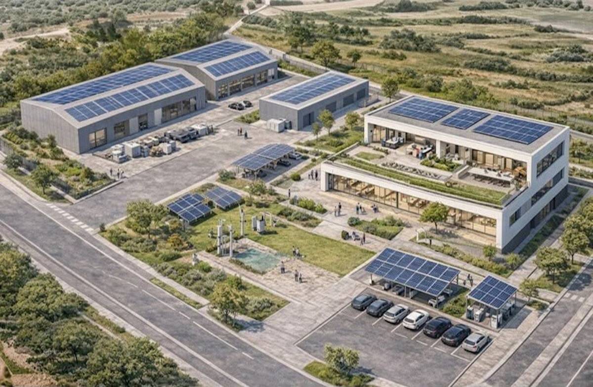 Vandellòs i l'Hospitalet de l'Infant projecta un centre d'investigació d'energies renovables